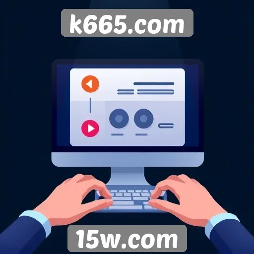 Recursos exclusivos do k665.com em destaque