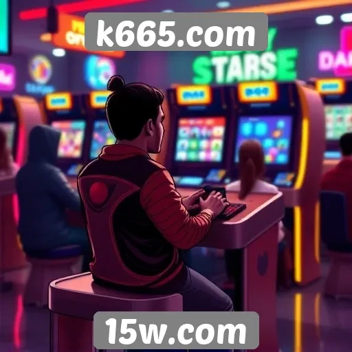 Popularidade crescente de k665 entre jogadores de diferentes idades