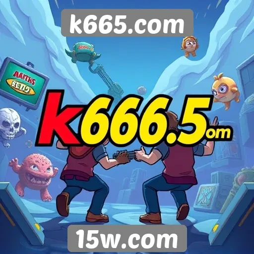 História do k665.com e sua evolução no mercado