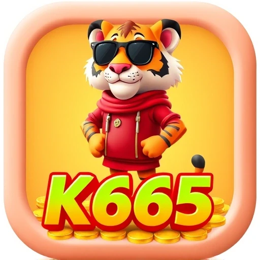 k665.com Logo