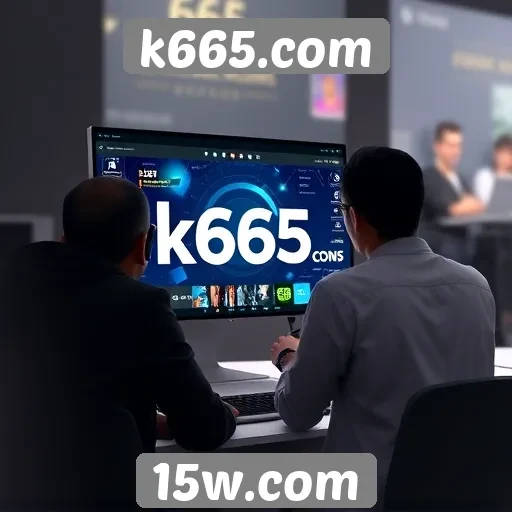 Experiência do usuário em k665.com